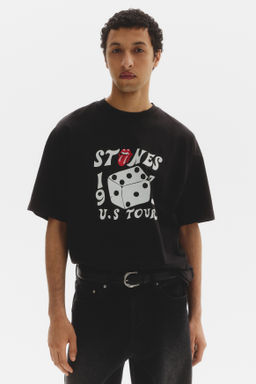 Camiseta Oversized Fit - H&m фото 13