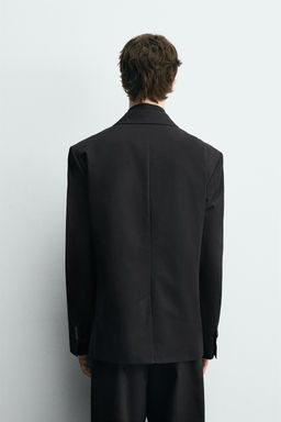 LIMITED EDITION SUIT BLAZER - Zara фото 3