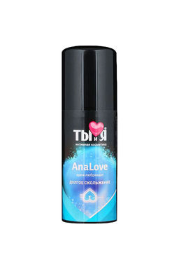 Крем-лубрикант Ты и Я AnaLove, для анального секса, 50 г - Биоритм фото 5