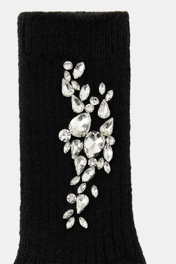 PLAIN JEWEL SOCKS