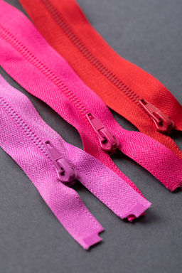 Молния под трактор т.3, 5 G301T 60 см разъёмная 10 шт