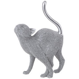 ФИГУРКА ДЕКОРАТИВНАЯ КОШКА 17,5Х7,5Х25,4 СМ