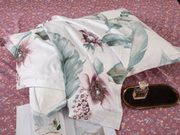 Мальва (молоко роза антика) комплект - Kazanov.a. фото 3