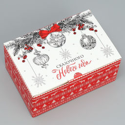 Коробкапенал Тепла и уюта, 22 15 10 см