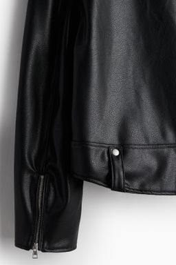 Cazadora biker - H&m фото 8