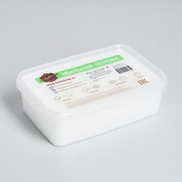 Мыльная основа Activ SLS free-W, белая, 1 кг