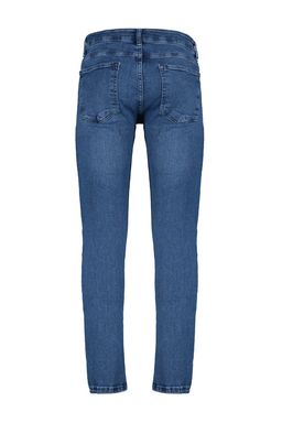 TRENDYOL MAN Siyah Skinny Fit Esnek Kumas Dar Kesim Jeans TMNAW23JE00047 - Trendyolmilla фото 28
