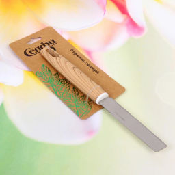 Цена за 3 шт. Нож кухонный "ECO LIFE" для масла