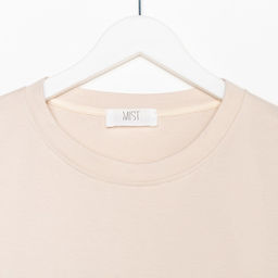 Костюм женский (толстовка, шорты) MIST, размер 40-42, бежевый