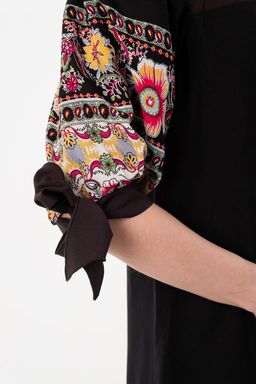 Платье П4-4110 - Wisell фото 6