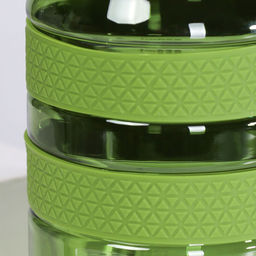 Бутылка для воды спортивная Woohooo H2O цвет Khaki 850 ml - Галеонтрейд фото 6