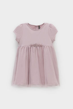 Crockid _ К 5858/розовый лед платье д/дев яс  фото 2