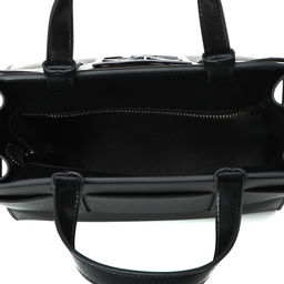 Женский тоут ARMANI EXCHANGE SUSY Артикул 3398566, черный  фото 6