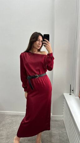 Платье 11-424 - Pur pur фото 2