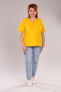 IV-CAPRIZ Баркарола - футболка желтый