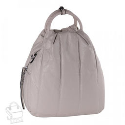 Рюкзак женский 69091-5 beige Velina Fabbiano-Safenta в Новосибирске