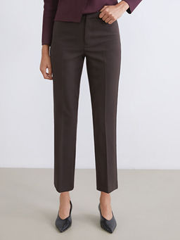 Dar Fit Kad?n Pantolon