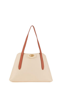 Женская кремовая сумочка Неожиданная скидка в корзине - U.s. polo assn фото 3