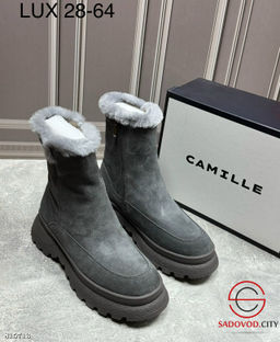 Ботинки женские для зимнего сезона - Bruno фото 2