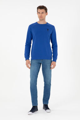 Мужская базовая толстовка Saks - U.s. polo assn фото 4