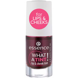 Тинт для губ и лица What a TintT! lip & cheek tint