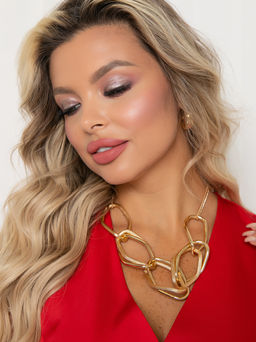 Ожерелье 704/24 - Леди агата фото 2