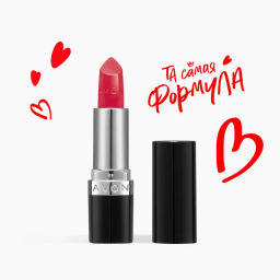 Увлажняющая кремовая губная помада Ультра, 3.6 г