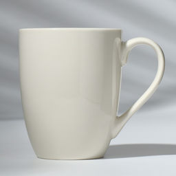 Кружка с ложкой керамическая Дорого внимание Начни день с улыбки, 310 мл фото 4