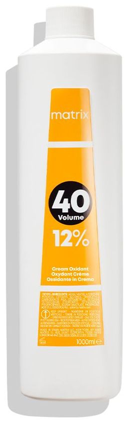 -8% Крем-Оксидант 12% (40V) 1000 мл - Matrix фото 2