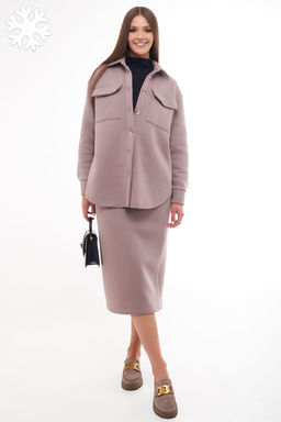 Костюм GO F3071/26-02.170-176 фисташка  фото 12