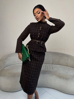 Костюм тройка