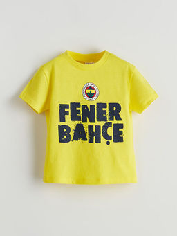 Fenerbah?e Bask?l? Erkek Bebek ?ortlu Tak?m