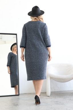 Платье П4-5090/5 - Wisell фото 12