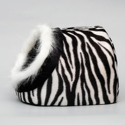 Дом Зебра, 30 х 30 х 34 см - Пижон фото 2