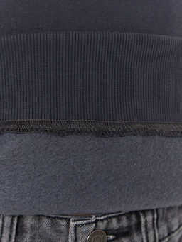 Джемпер для девочек серый с надписью Make your dreams... - Mark formelle фото 7