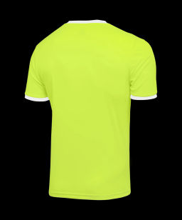 Футболка игровая JOGEL CAMP Origin Jersey, желтый неон, детский  фото 2