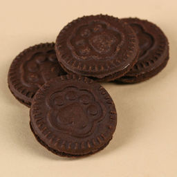 Печенье ванильное в коробке Пусть все тревоги унесут единороги, 42 г (4 шт. х 10,5 г). - Simaland фото 2