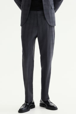 Pantal?n de traje Slim Fit - H&m фото 5