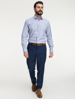 Сорочка мужская длинный рукав GREG 213/131/6054/Z/1_GB  фото 6