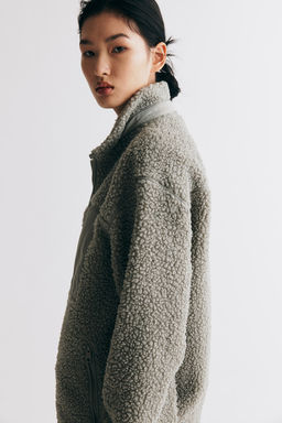 Chaqueta de borreguito