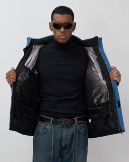 Горнолыжная куртка мужская зимняя