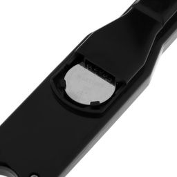 Мерная ложка Luazon LV-507, электронная, до 0.5 кг, чёрная