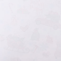 Бумага упаковочная глянцевая Волшебства! , 70 х 100 см,1 лист, - UPAK LAND фото 4