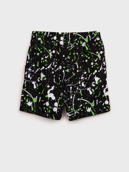 12511616 Шорты плавательные для мальчиков, длинные - Playtoday фото 5