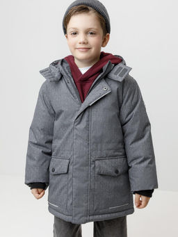 ВК 36107/н/2 ГР куртка для мал