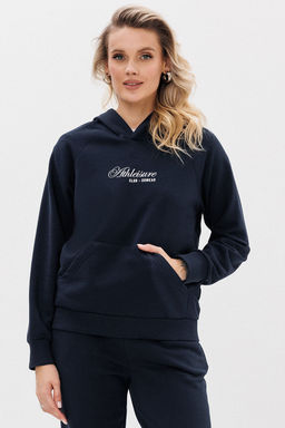 Худи GO F4100а/20-04.164-170 темно синий