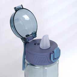 Бутылка для воды спортивная Woohooo Puerto Plata 650 ml/ уп80 - ГалеонТрейд фото 4