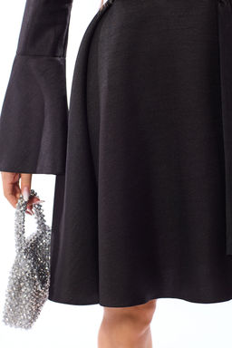 Платье Golden Valley 44276 черный  фото 2