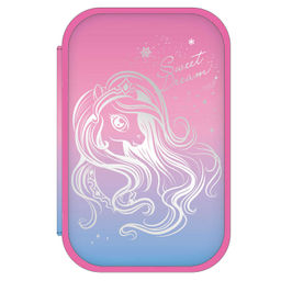 Пенал школьный Феникс+, арт.62998/ 24 ВОЛШЕБНЫЙ ПОНИ