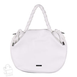 Сумка женская 593392 white Velina Fabbiano-Safenta/50 фото 3